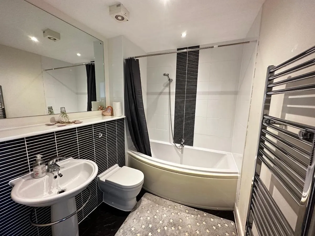 Stunning Ocean & City View Apt Swansea 0*,  United Kingdom
