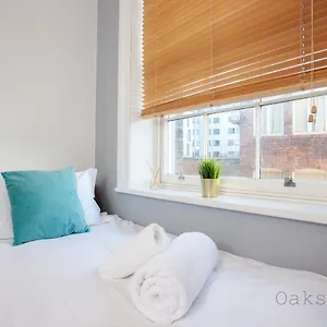Oakstays Centre Gem Apartment Newcastle upon Tyne